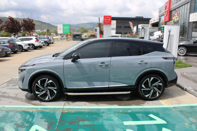 Nissan Qashqai 1.3 PLATİNUM PREMİUM 2024 Model Otomatik Vites