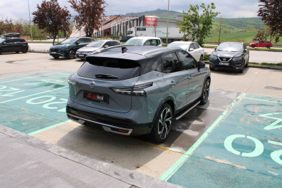 Nissan Qashqai 1.3 PLATİNUM PREMİUM 2024 Model Otomatik Vites