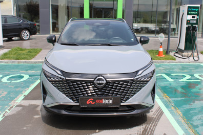 Nissan Qashqai 1.3 PLATİNUM PREMİUM 2024 Model Otomatik Vites
