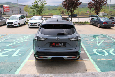 Nissan Qashqai 1.3 PLATİNUM PREMİUM 2024 Model Otomatik Vites