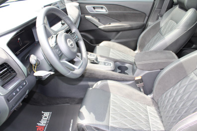 Nissan Qashqai 1.3 PLATİNUM PREMİUM 2024 Model Otomatik Vites