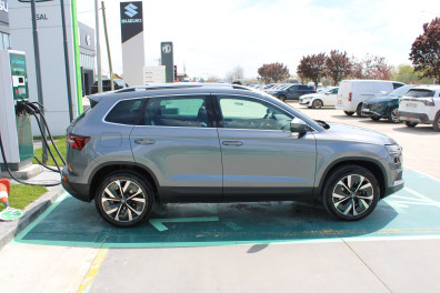 Skoda Karoq 1.5TSİ PRESTİGE  2025 Model Otomatik Vites