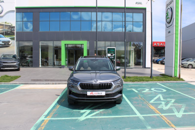 Skoda Karoq 1.5TSİ PRESTİGE  2025 Model Otomatik Vites