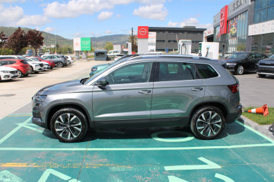 Skoda Karoq 1.5TSİ PRESTİGE  2025 Model Otomatik Vites