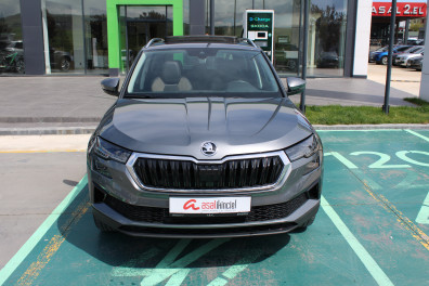 Skoda Karoq 1.5TSİ PRESTİGE  2025 Model Otomatik Vites