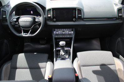 Skoda Karoq 1.5TSİ PRESTİGE  2025 Model Otomatik Vites