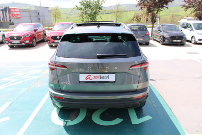 Skoda Karoq 1.5TSİ PRESTİGE  2025 Model Otomatik Vites