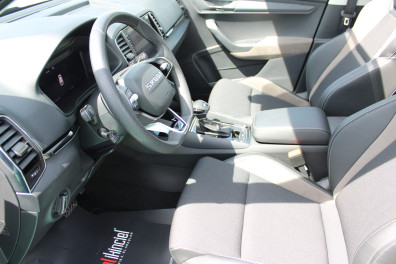Skoda Karoq 1.5TSİ PRESTİGE  2025 Model Otomatik Vites