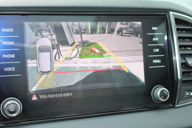 Skoda Karoq 1.5TSİ PRESTİGE  2025 Model Otomatik Vites