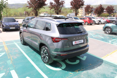 Skoda Karoq 1.5TSİ PRESTİGE  2025 Model Otomatik Vites