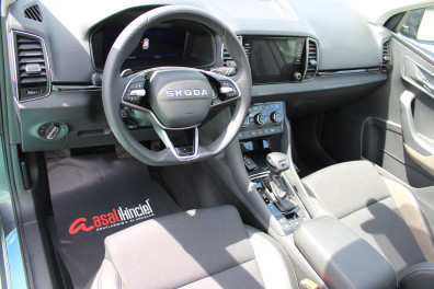 Skoda Karoq 1.5TSİ PRESTİGE  2025 Model Otomatik Vites