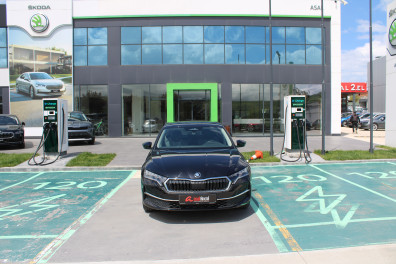 Skoda Octavia 1.5 MHEV PREMİUM 2025 Model Otomatik Vites