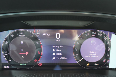 Skoda Octavia 1.5 MHEV PREMİUM 2025 Model Otomatik Vites