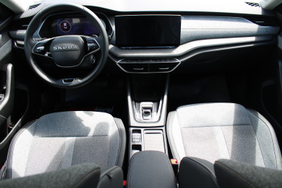 Skoda Octavia 1.5 MHEV PREMİUM 2025 Model Otomatik Vites