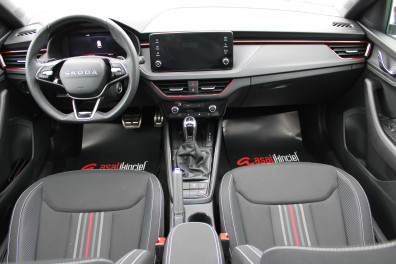 Skoda Scala 1.5TSİ MONTE CARLO 2025 Model Otomatik Vites