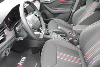 Skoda Scala 1.5TSİ MONTE CARLO 2025 Model Otomatik Vites