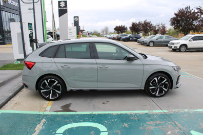 Skoda Scala 1.5TSİ MONTE CARLO 2025 Model Otomatik Vites