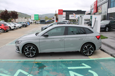 Skoda Scala 1.5TSİ MONTE CARLO 2025 Model Otomatik Vites