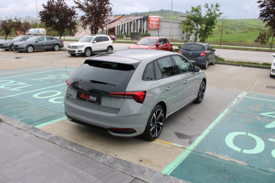 Skoda Scala 1.5TSİ MONTE CARLO 2025 Model Otomatik Vites