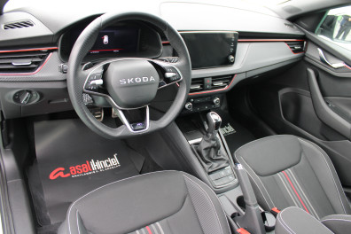 Skoda Scala 1.5TSİ MONTE CARLO 2025 Model Otomatik Vites
