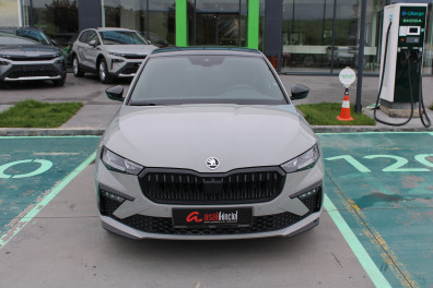 Skoda Scala 1.5TSİ MONTE CARLO 2025 Model Otomatik Vites
