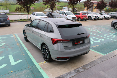 Skoda Scala 1.5TSİ MONTE CARLO 2025 Model Otomatik Vites