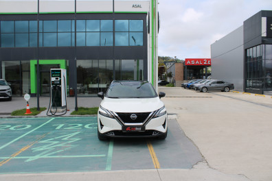 Nissan Qashqai 1.3DIG-T SKYPACK 2023 Model Otomatik Vites