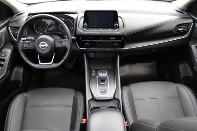 Nissan Qashqai 1.3DIG-T SKYPACK 2023 Model Otomatik Vites