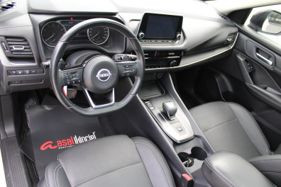 Nissan Qashqai 1.3DIG-T SKYPACK 2023 Model Otomatik Vites