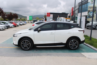 Nissan Qashqai 1.3DIG-T SKYPACK 2023 Model Otomatik Vites