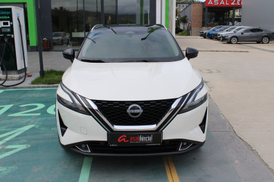 Nissan Qashqai 1.3DIG-T SKYPACK 2023 Model Otomatik Vites