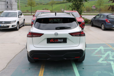 Nissan Qashqai 1.3DIG-T SKYPACK 2023 Model Otomatik Vites