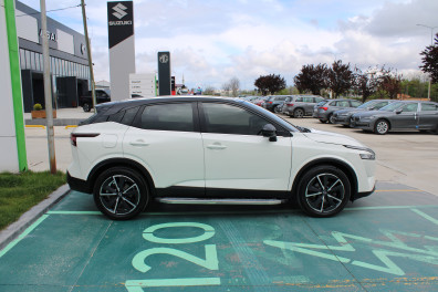 Nissan Qashqai 1.3DIG-T SKYPACK 2023 Model Otomatik Vites