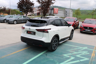 Nissan Qashqai 1.3DIG-T SKYPACK 2023 Model Otomatik Vites