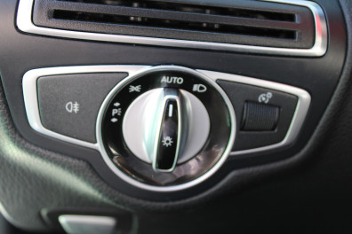Mercedes-Benz C Serisi  C200D 1.6D AMG 2015 Model Otomatik Vites