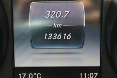 Mercedes-Benz C Serisi  C200D 1.6D AMG 2015 Model Otomatik Vites