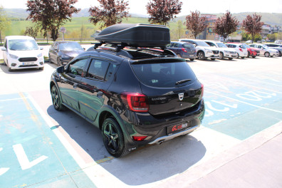 Dacia Sandero 1.5DCİ STEPWAY EASY-R  2017 Model Otomatik Vites