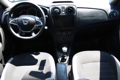 Dacia Sandero 1.5DCİ STEPWAY EASY-R  2017 Model Otomatik Vites