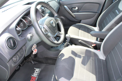 Dacia Sandero 1.5DCİ STEPWAY EASY-R  2017 Model Otomatik Vites