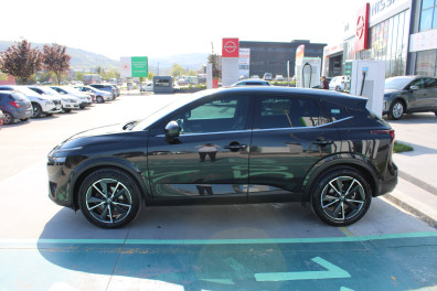 Nissan Qashqai 1.3DIG-T SKYPACK 4X4 2022 Model Otomatik Vites