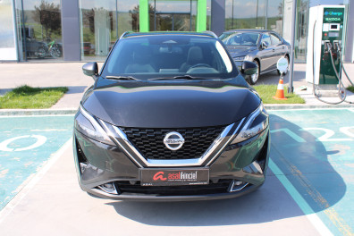 Nissan Qashqai 1.3DIG-T SKYPACK 4X4 2022 Model Otomatik Vites