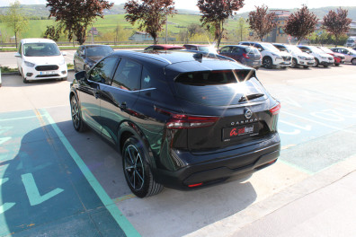 Nissan Qashqai 1.3DIG-T SKYPACK 4X4 2022 Model Otomatik Vites