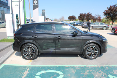 Nissan Qashqai 1.3DIG-T SKYPACK 4X4 2022 Model Otomatik Vites