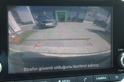 Nissan Qashqai 1.3DIG-T SKYPACK 4X4 2022 Model Otomatik Vites