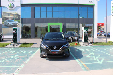 Nissan Qashqai 1.3DIG-T SKYPACK 4X4 2022 Model Otomatik Vites