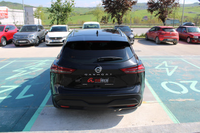 Nissan Qashqai 1.3DIG-T SKYPACK 4X4 2022 Model Otomatik Vites