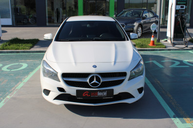 Mercedes-Benz CLA  200 URBAN 2013 Model Otomatik Vites
