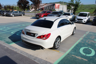 Mercedes-Benz CLA  200 URBAN 2013 Model Otomatik Vites