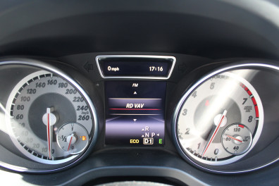 Mercedes-Benz CLA  200 URBAN 2013 Model Otomatik Vites