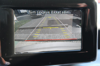 Mercedes-Benz CLA  200 URBAN 2013 Model Otomatik Vites